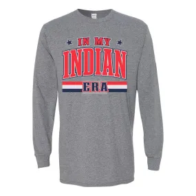 Jim Ned Indians - Era Long Sleeve T-Shirt
