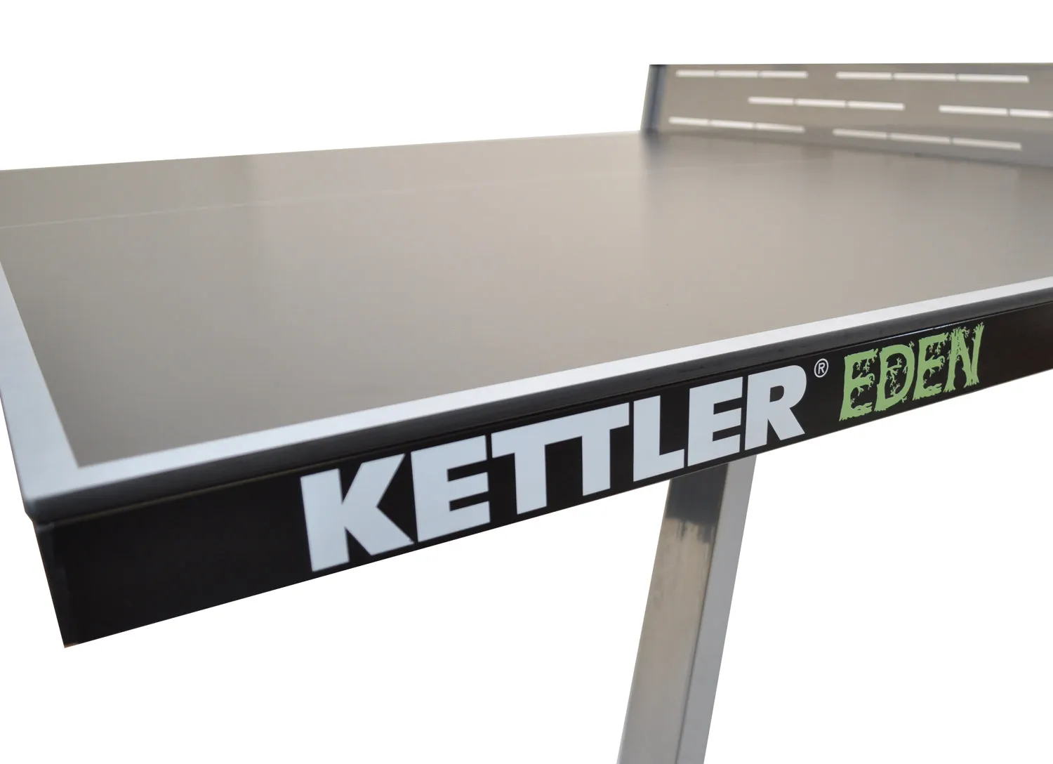 Kettler Eden TT Outdoor Tennis Table In Grey