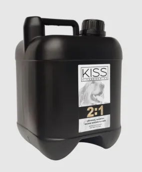 KISS 2-in-1 Universal   Balsam Shampoo