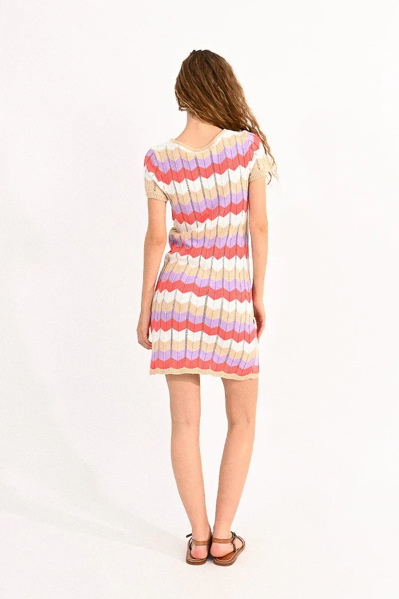 LIANA KNIT DRESS