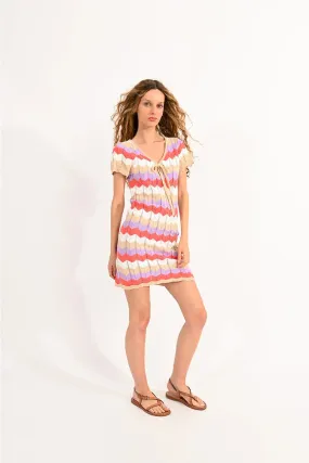 LIANA KNIT DRESS