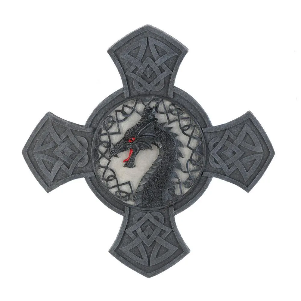 Lighted Dragoncrest Wall Decor