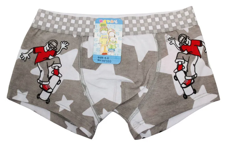 Little Boys Boxers