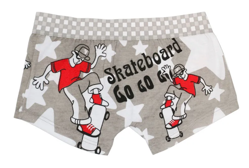 Little Boys Boxers