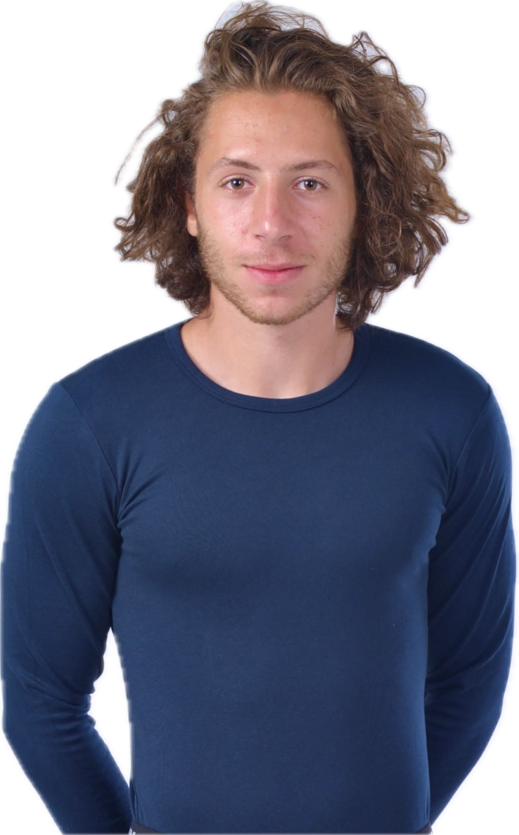 Men's Primo Basic Mini Collar (Lycra)