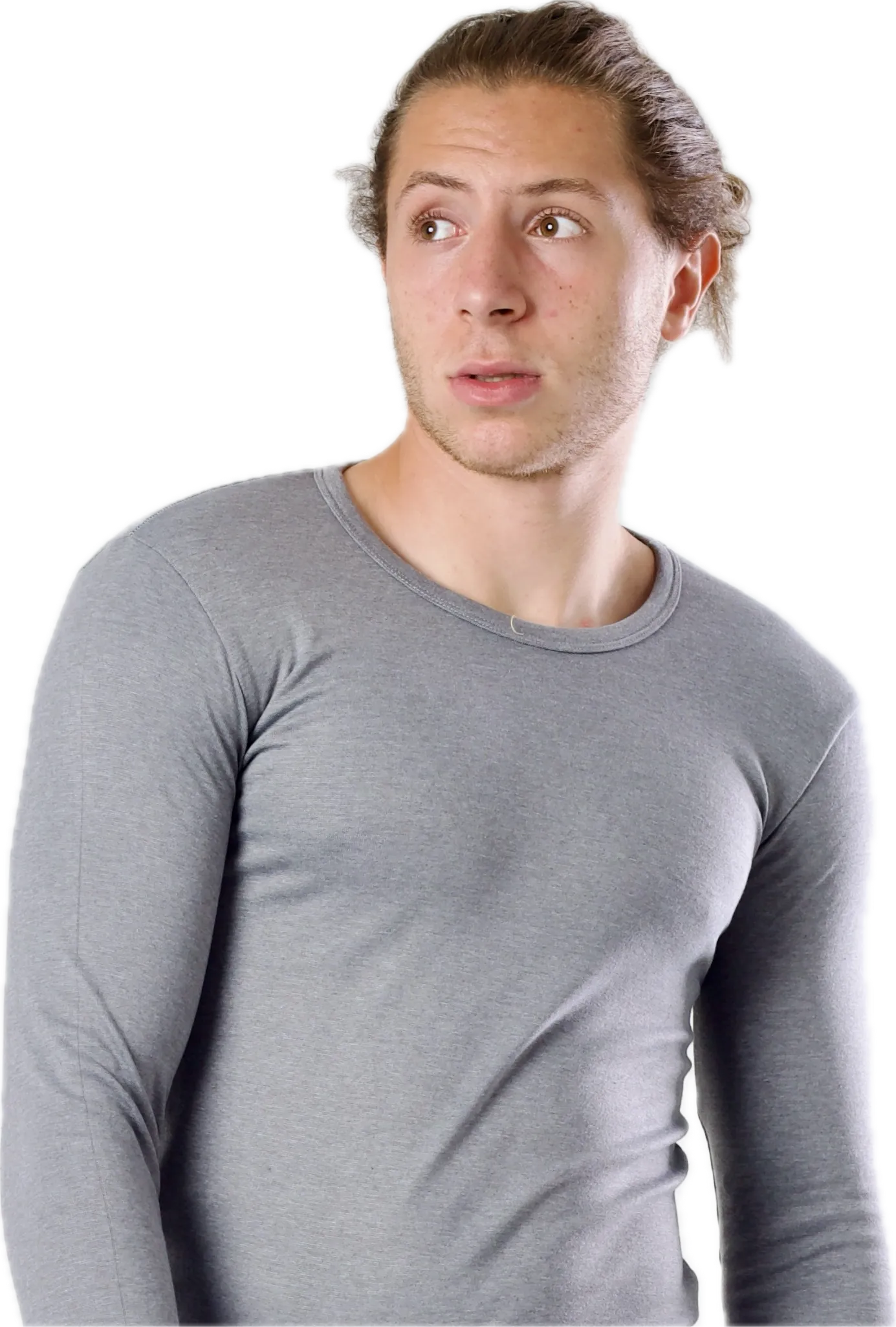 Men's Primo Basic Mini Collar (Lycra)