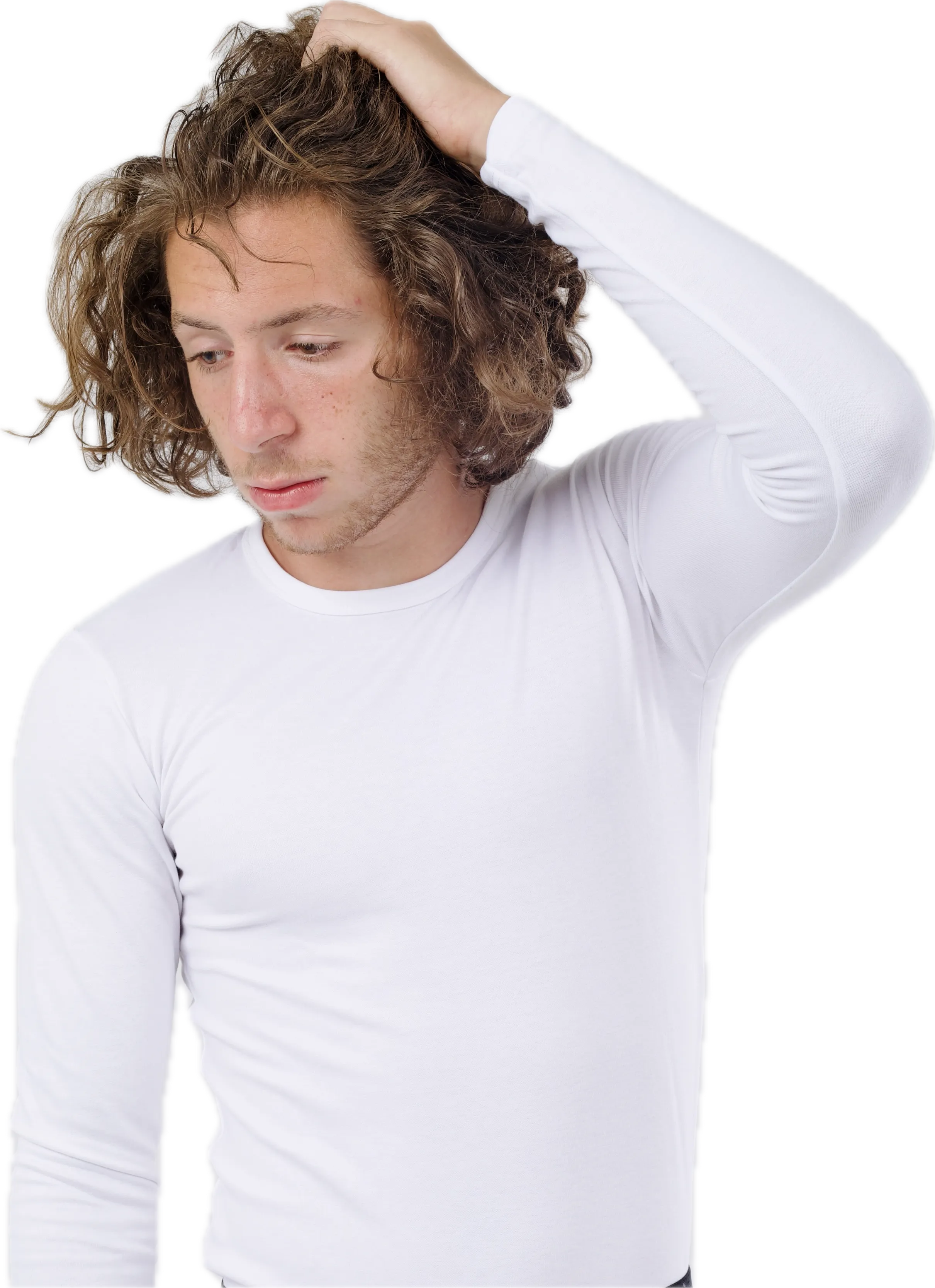 Men's Primo Basic Mini Collar (Lycra)