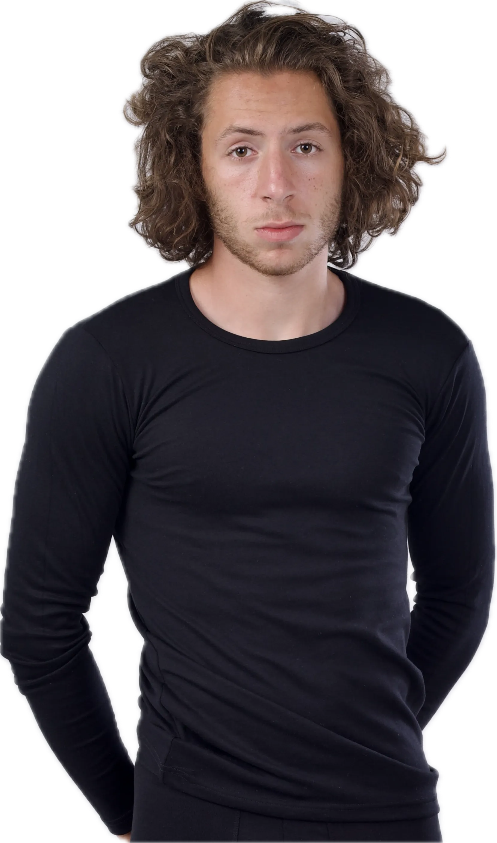 Men's Primo Basic Mini Collar (Lycra)