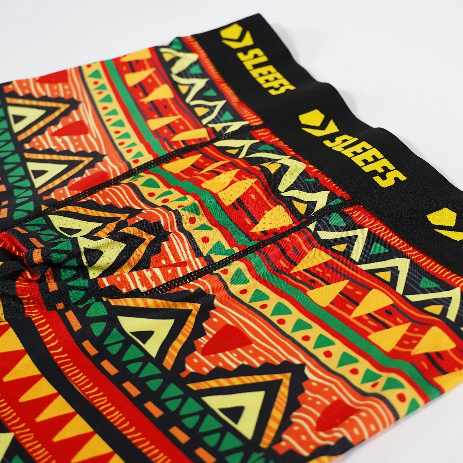 Mombasa Red Men's Underwear
