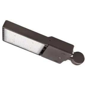 Morris Products 74014C Wattage Tunable Area-Light Shoebox Gen 4 Type III 150/200W 28,100 Lumens 5000K 347-480V Bronze