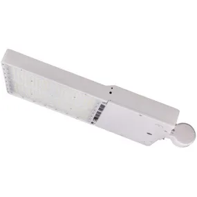 Morris Products 74028C Wattage Tunable Area-Light Shoebox Gen 4 Type III 240/300W 44,053 Lumens 5000K 120-277V White
