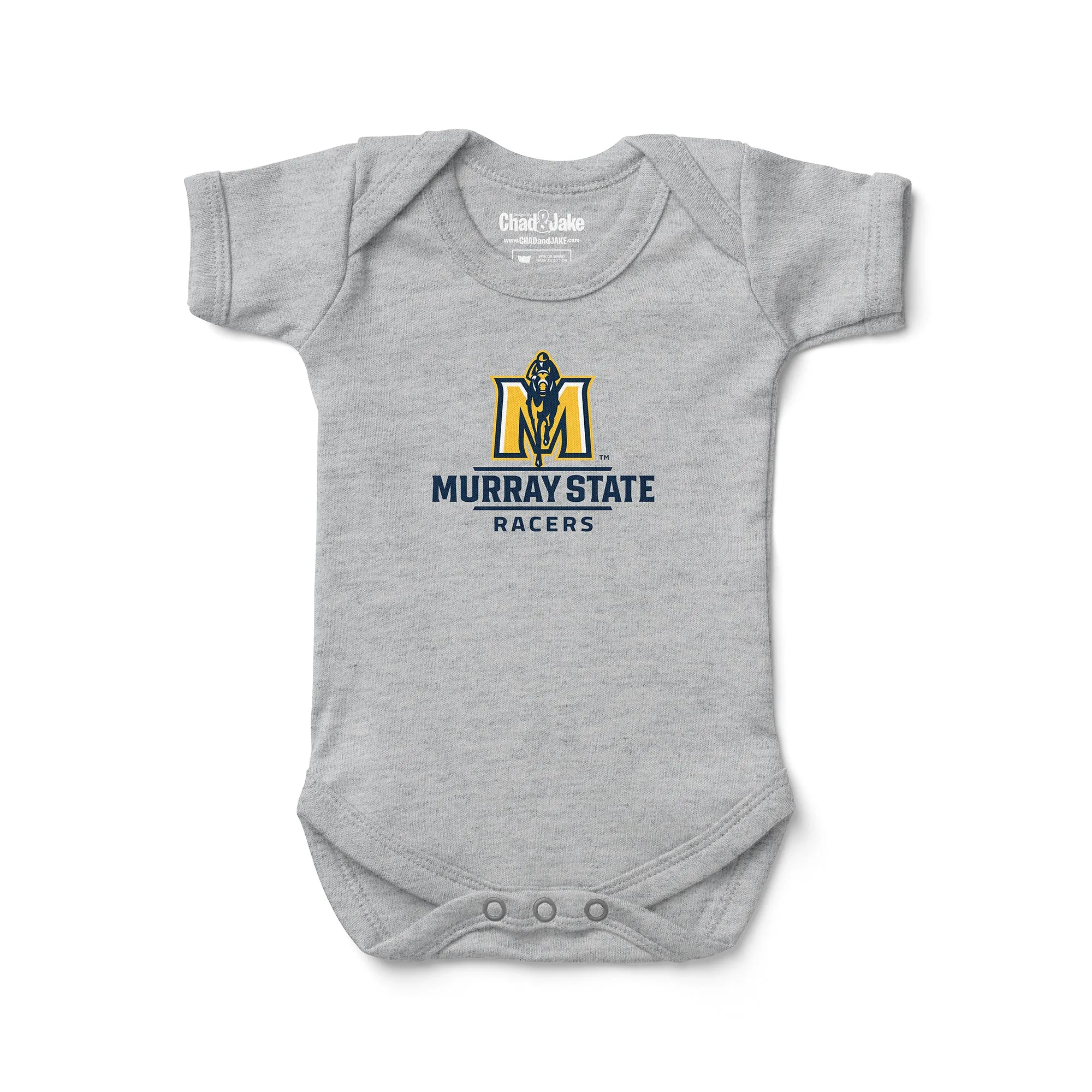 Murray St. Racers Logo Bodysuit