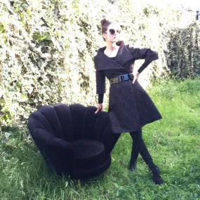 Nikita Coat Dress - One of a kind