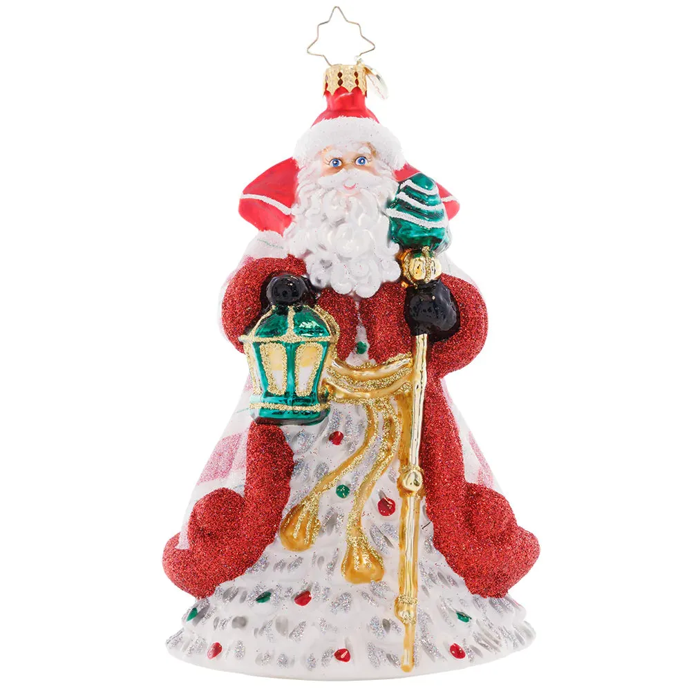 Peppermint Sparkle Nicholas