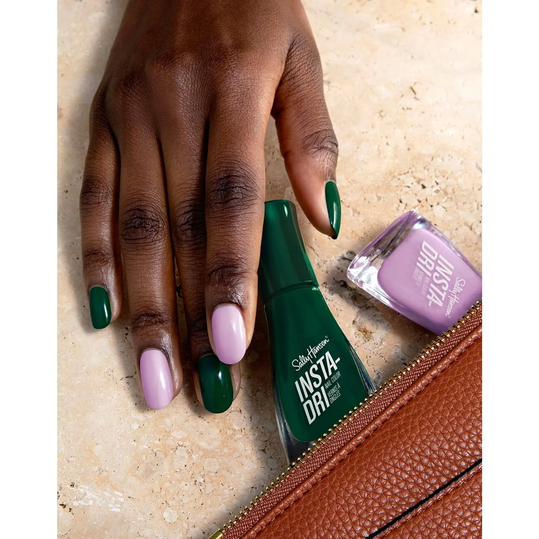 Sally Hansen Insta-Dri Nail Polish  | Chill Out