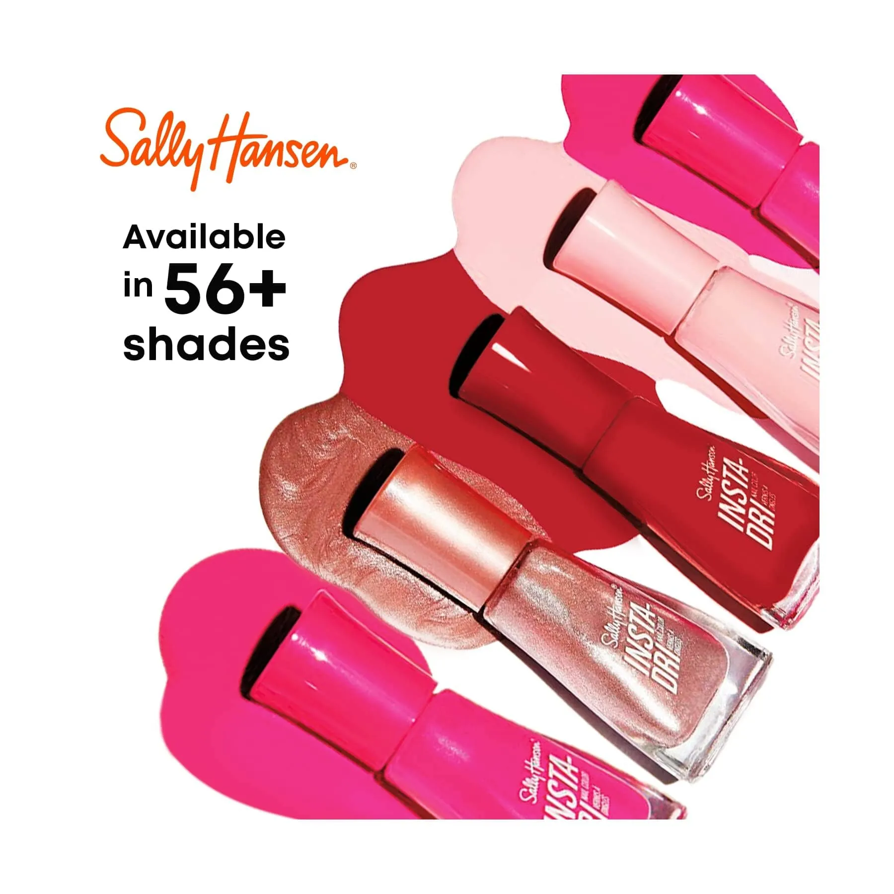 Sally Hansen Insta-Dri Nail Polish  | Chill Out