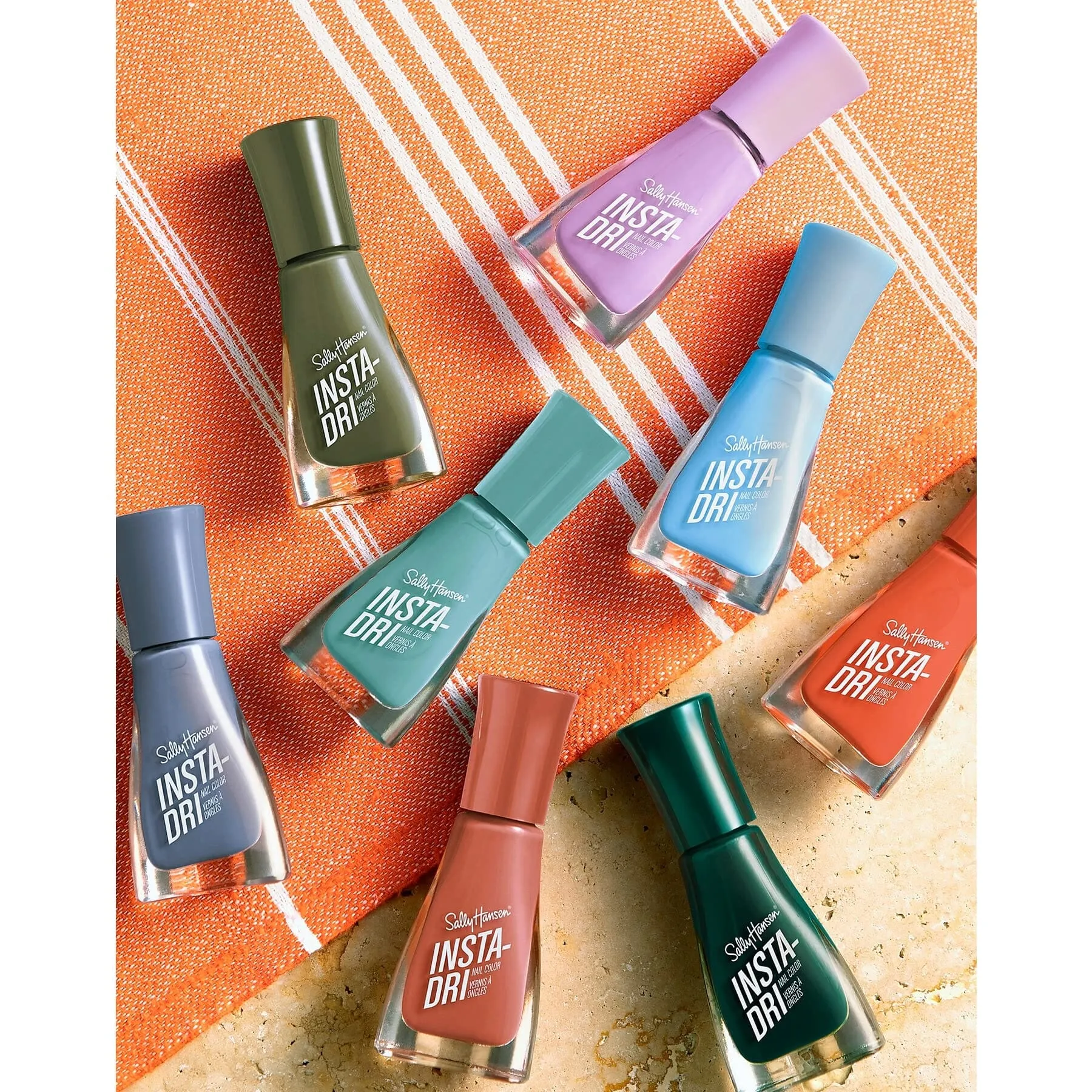 Sally Hansen Insta-Dri Nail Polish  | Chill Out