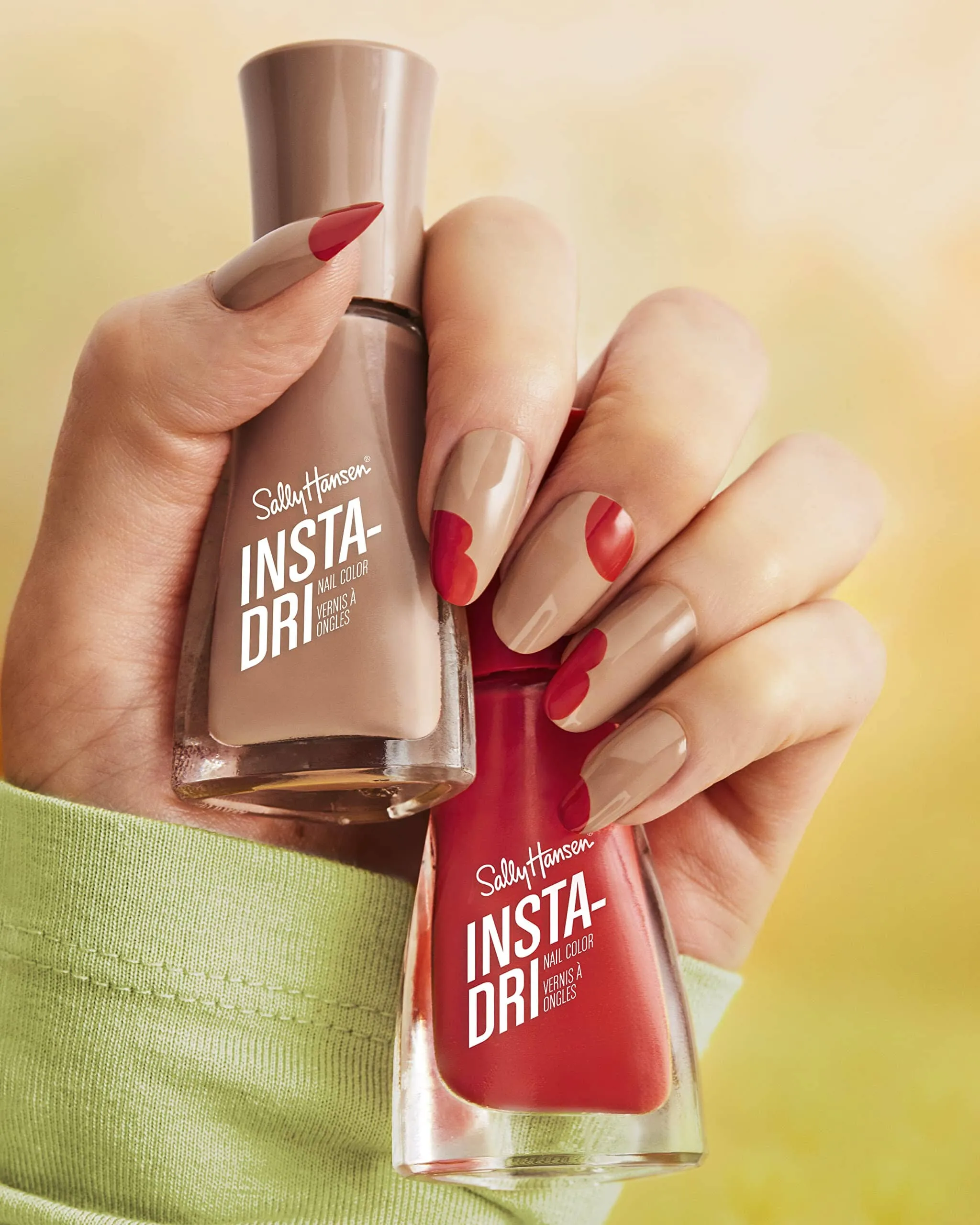 Sally Hansen Insta-Dri Nail Polish  | Chill Out