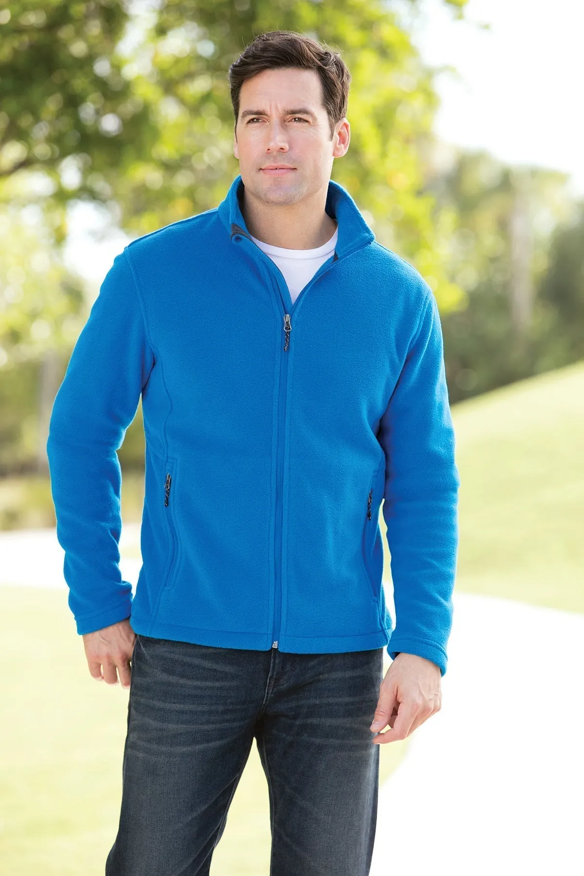 Samford University Fleece Jacket - Unisex