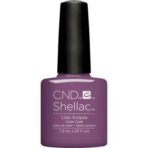 Shellac Lilac Eclipse