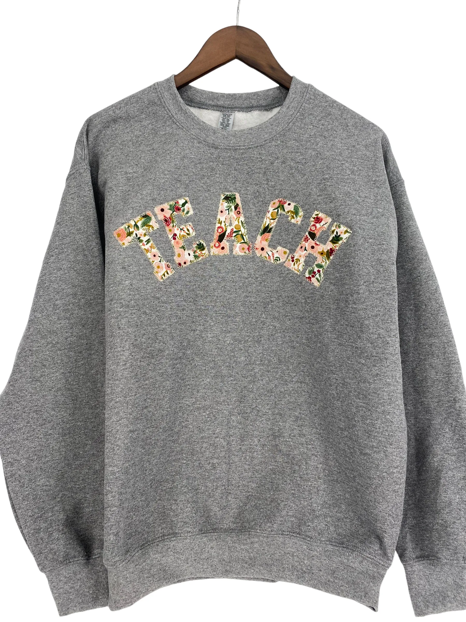 Teach Sweatshirt | Duke & Fox®