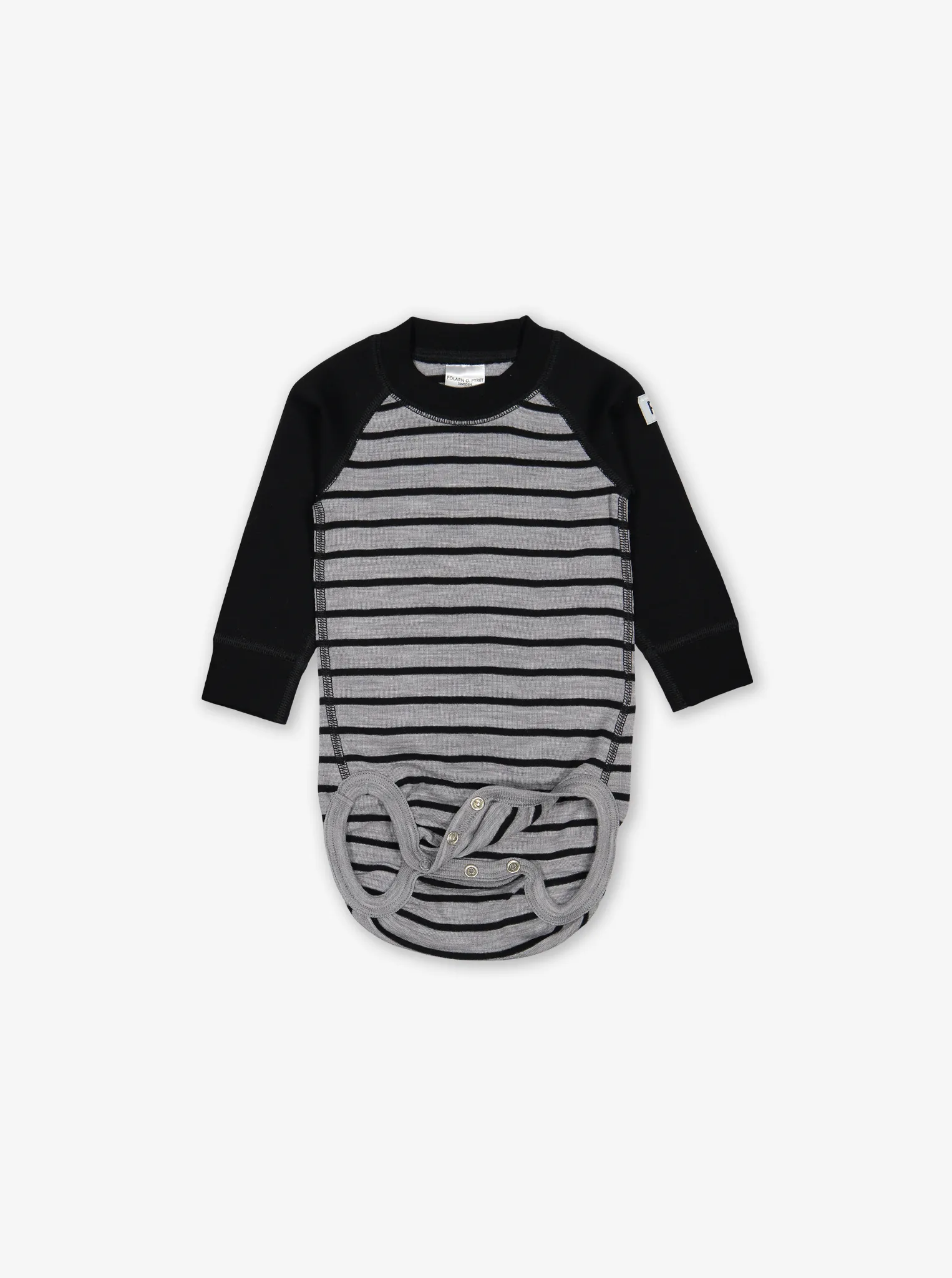 Thermal Merino Baby Bodysuit
