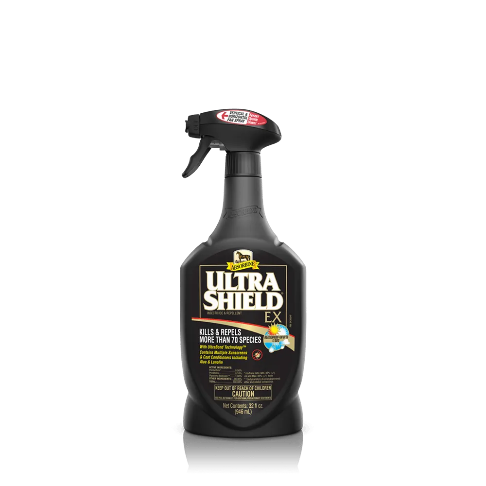 UltraShield EX Insecticide & Repellent