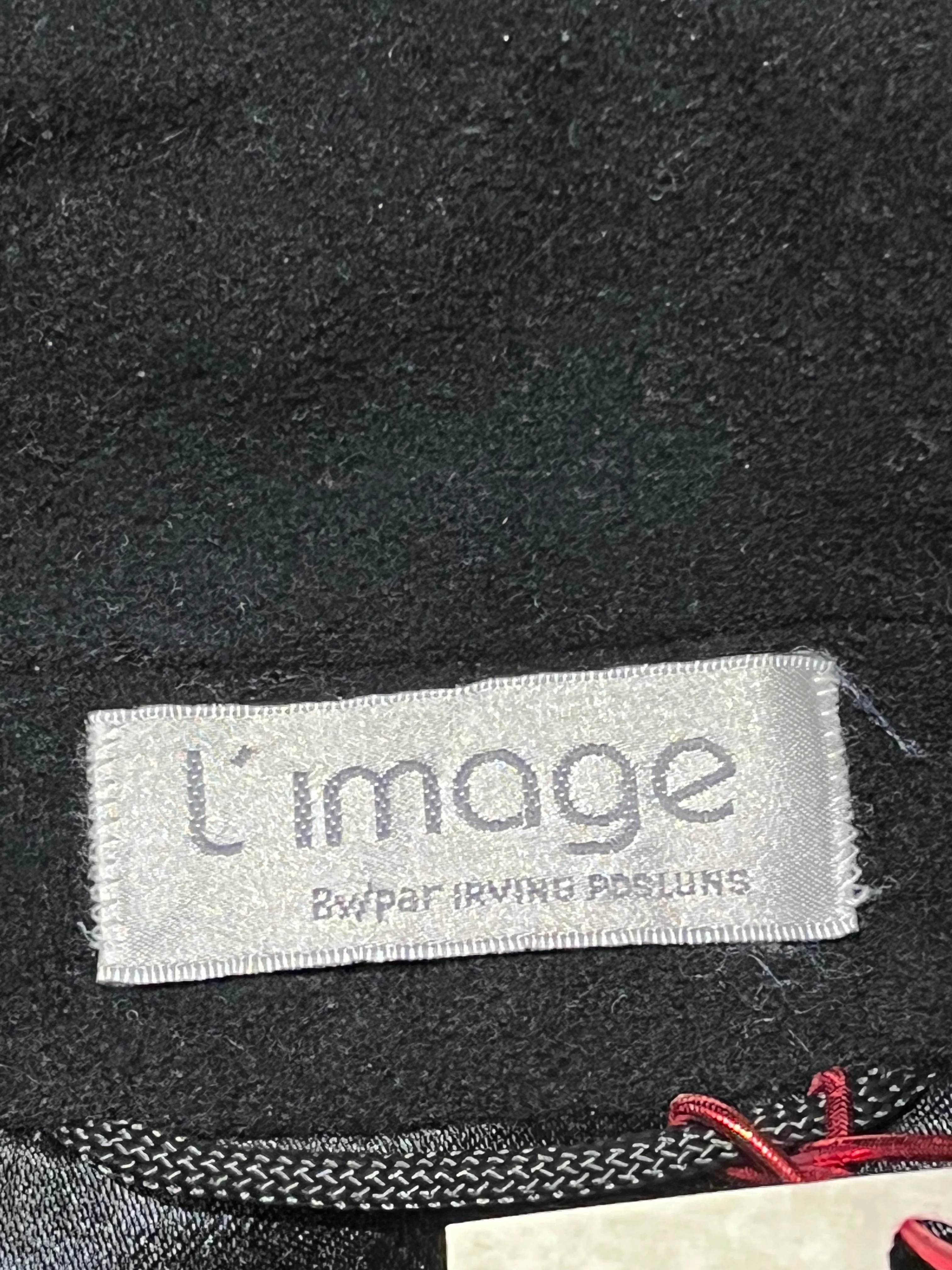 Vintage L’image by Irving Posluns Wool and Cashmere Blend Long Coat, Union Made in Canada, Chest 42”