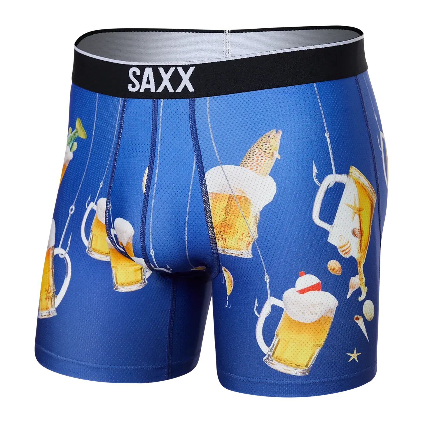 Volt Boxer Brief (Fresh Catch)